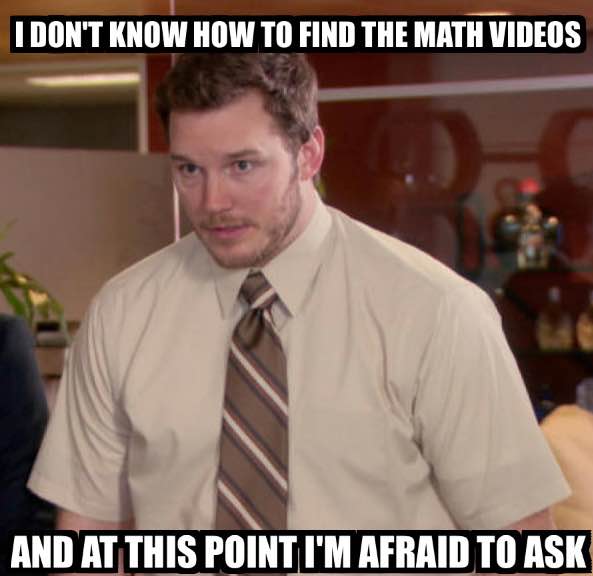 Math Memes - Mr. Lukas - McHenry High School